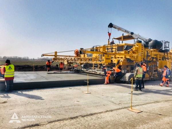 В Одесском аэропорту продолжается реконструкция