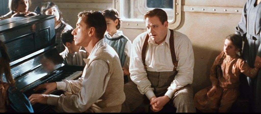 Семь сцен из кино, в которых присутствует фортепиано