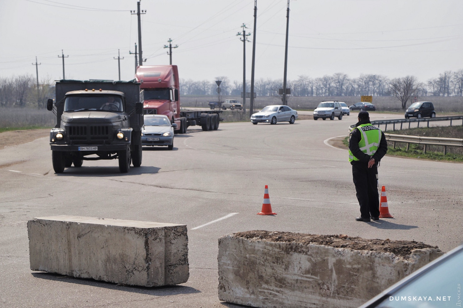 Фото: Думская