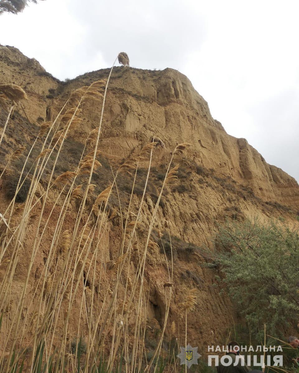 Пропавшую 14-летнюю Алину Недову нашли мертвой. Фото Нацполиции