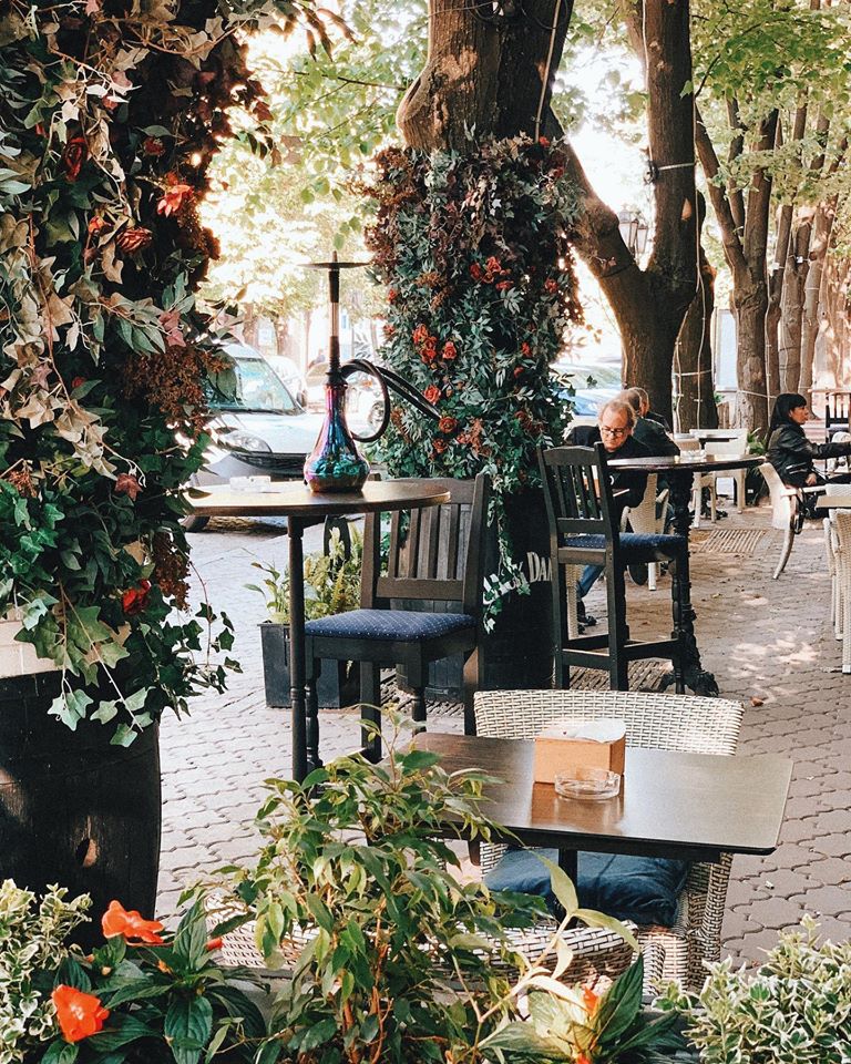 Какие летние площадки работают после послабления карантина в Одессе. Фото: Mick O'Neills