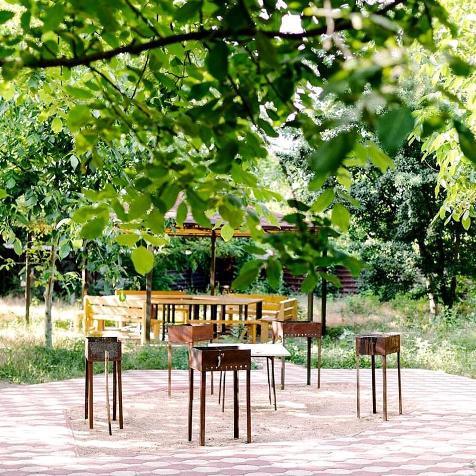 Территория "Зеленого кампуса". Фото: campus.od.ua