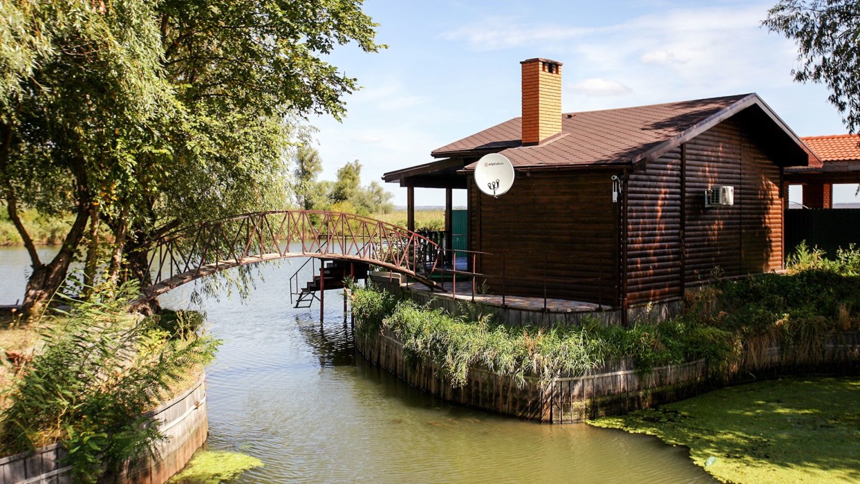 Коттедж. Фото: mayami-club.com