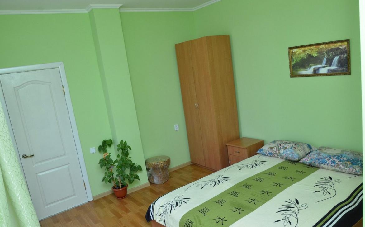 Номер "люкс". Фото: bo-polet.com.ua