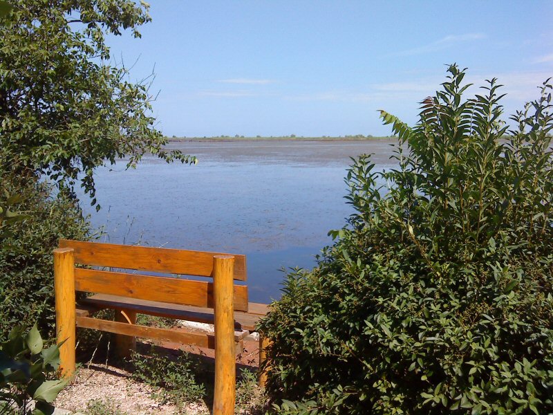 Территория базы. Фото: bo-polet.com.ua