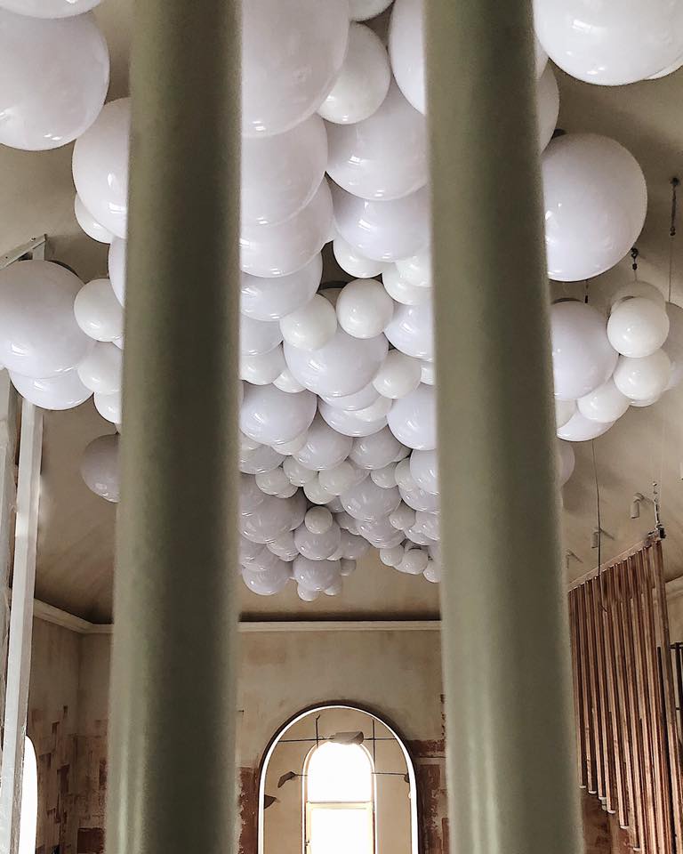 Kollaboratsiia. Фото: facebook.com/kollaboratsiia.odessa