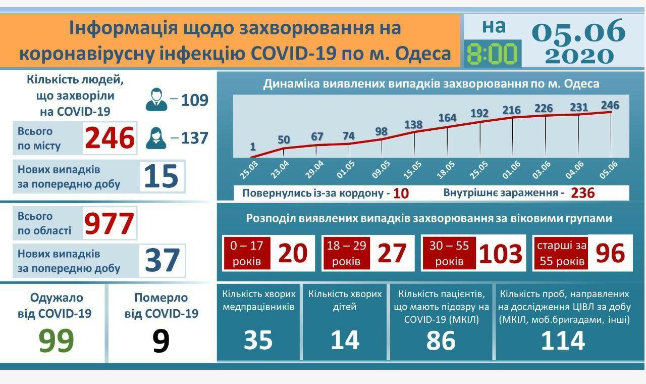 Инфографика мэрии