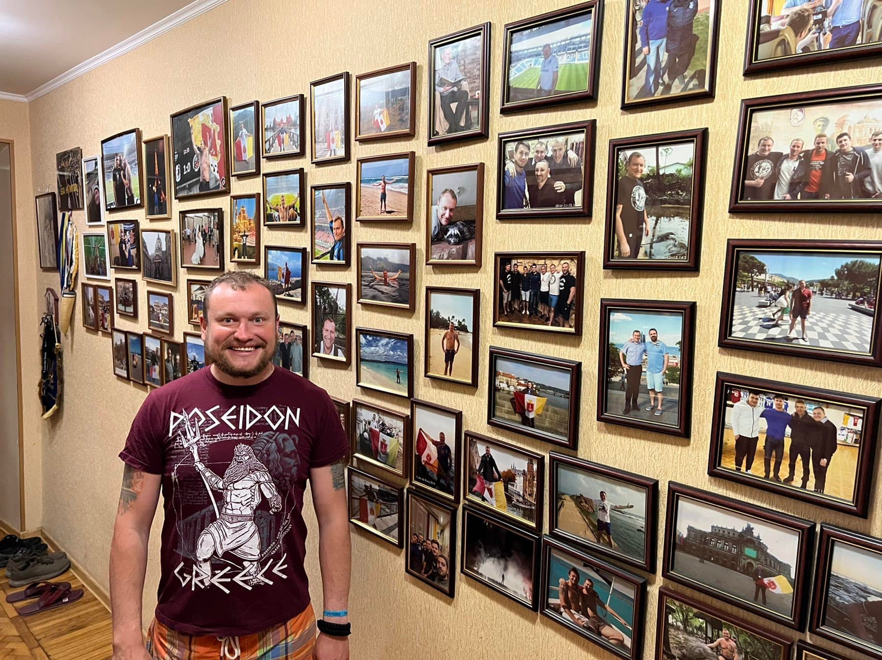 Лідери фанатів "Чорноморця" нагородили орденом: він тепер у ЗСУ.