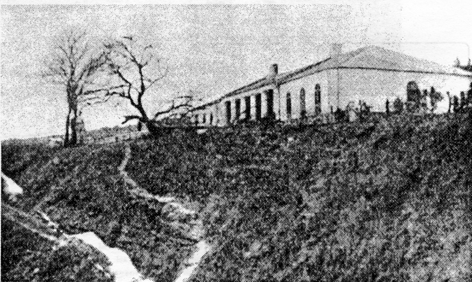 Хутор Рено. Фото: odessa.sergekot.com/francuzskij-bulvar-vvedenie/