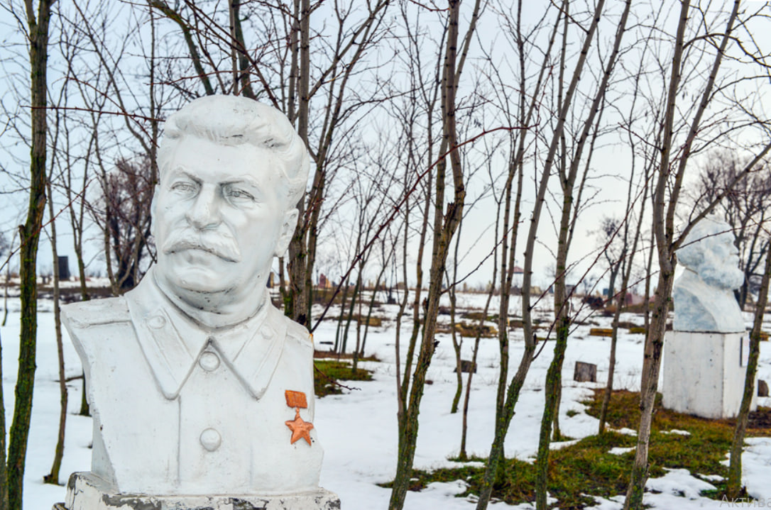 Музей советского периода.