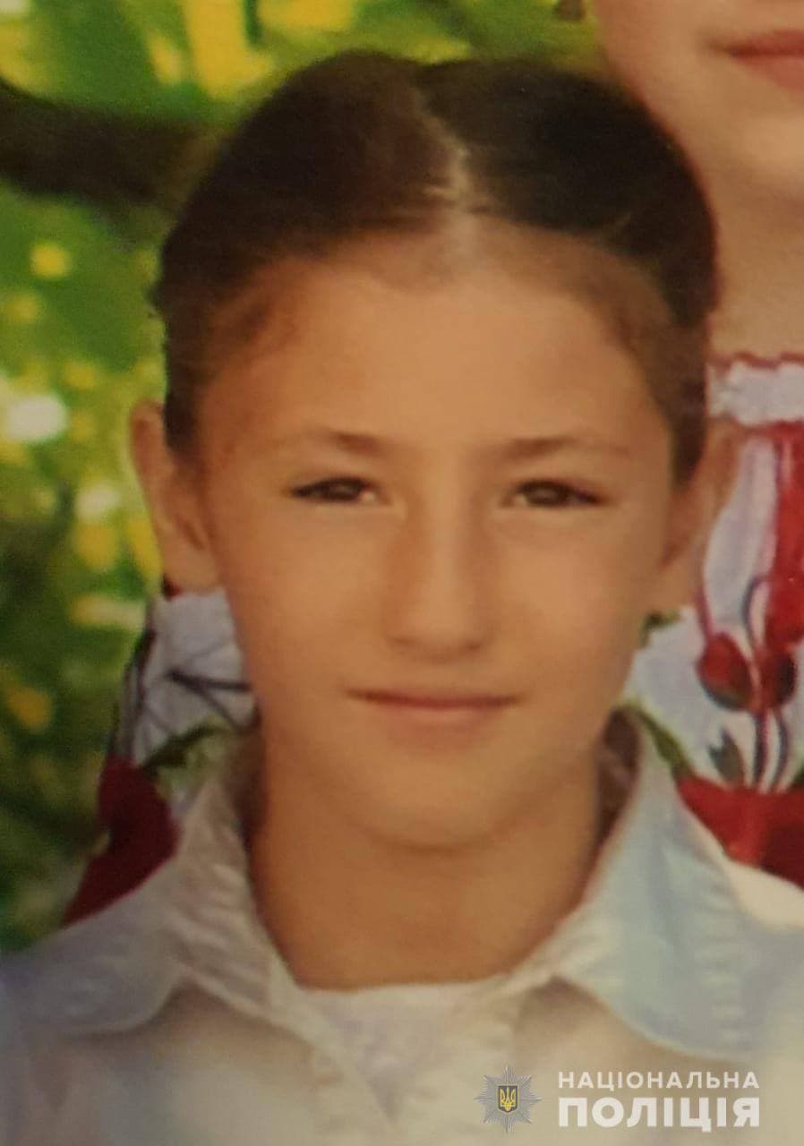 14-летняя Анна Ходзинская.