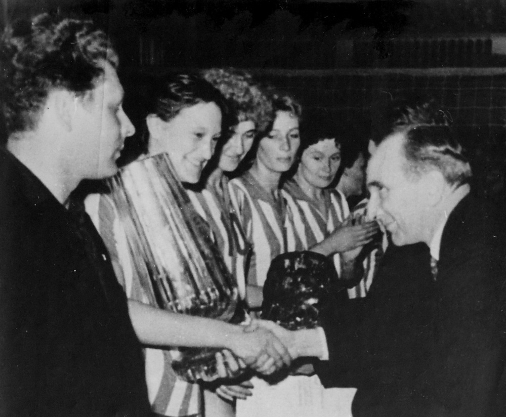 Пішла з життя знаменита одеська волейболістка.