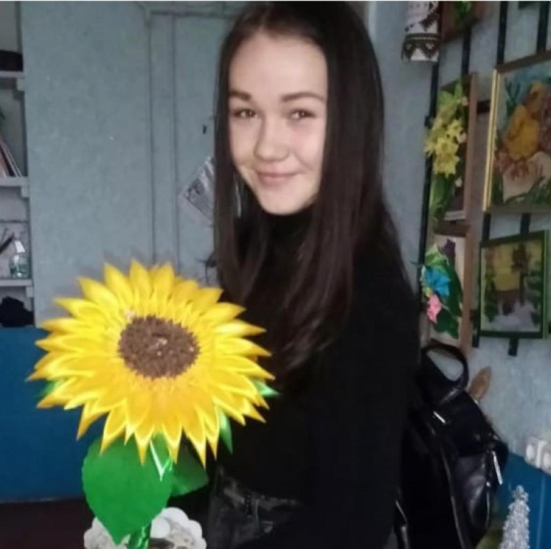 В Измаиле пропала 13-летняя Любовь Храмцова.