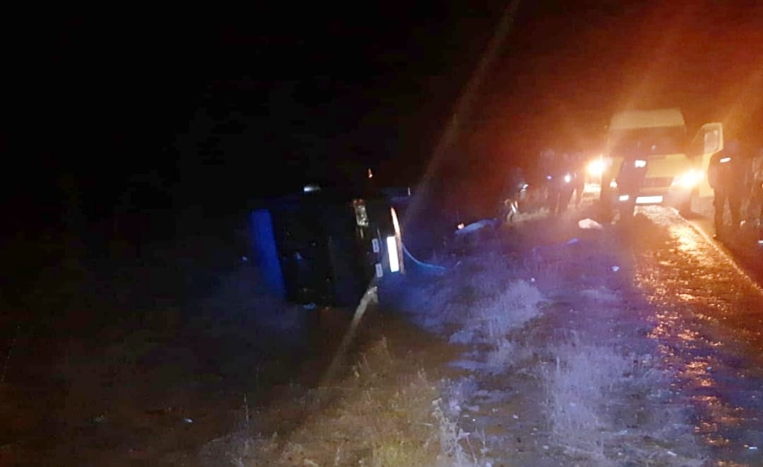 На трассе Одесса-Рени из-за гололеда в ДТП пострадали шесть человек.