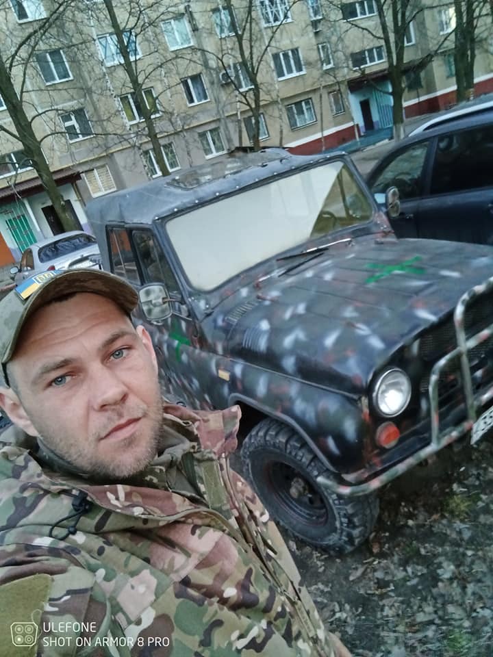 Роман Сергєєв.