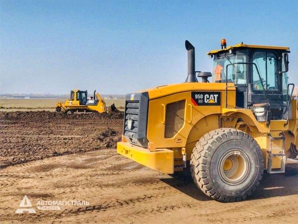 В Одесском аэропорту продолжается реконструкция