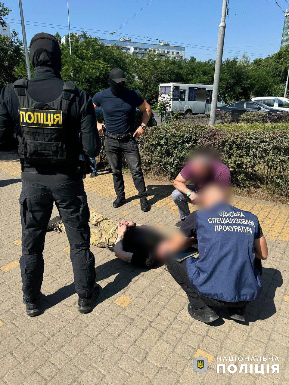 В Одессе военнослужащий обещал за деньги организовать непригодность для военной службы.