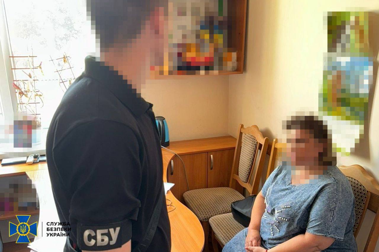 В Одессе поймали людей, которые отправляли пабликам расположение сотрудников военкомата.