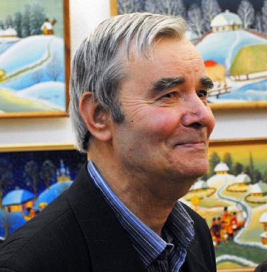 Владимир Рутковский .