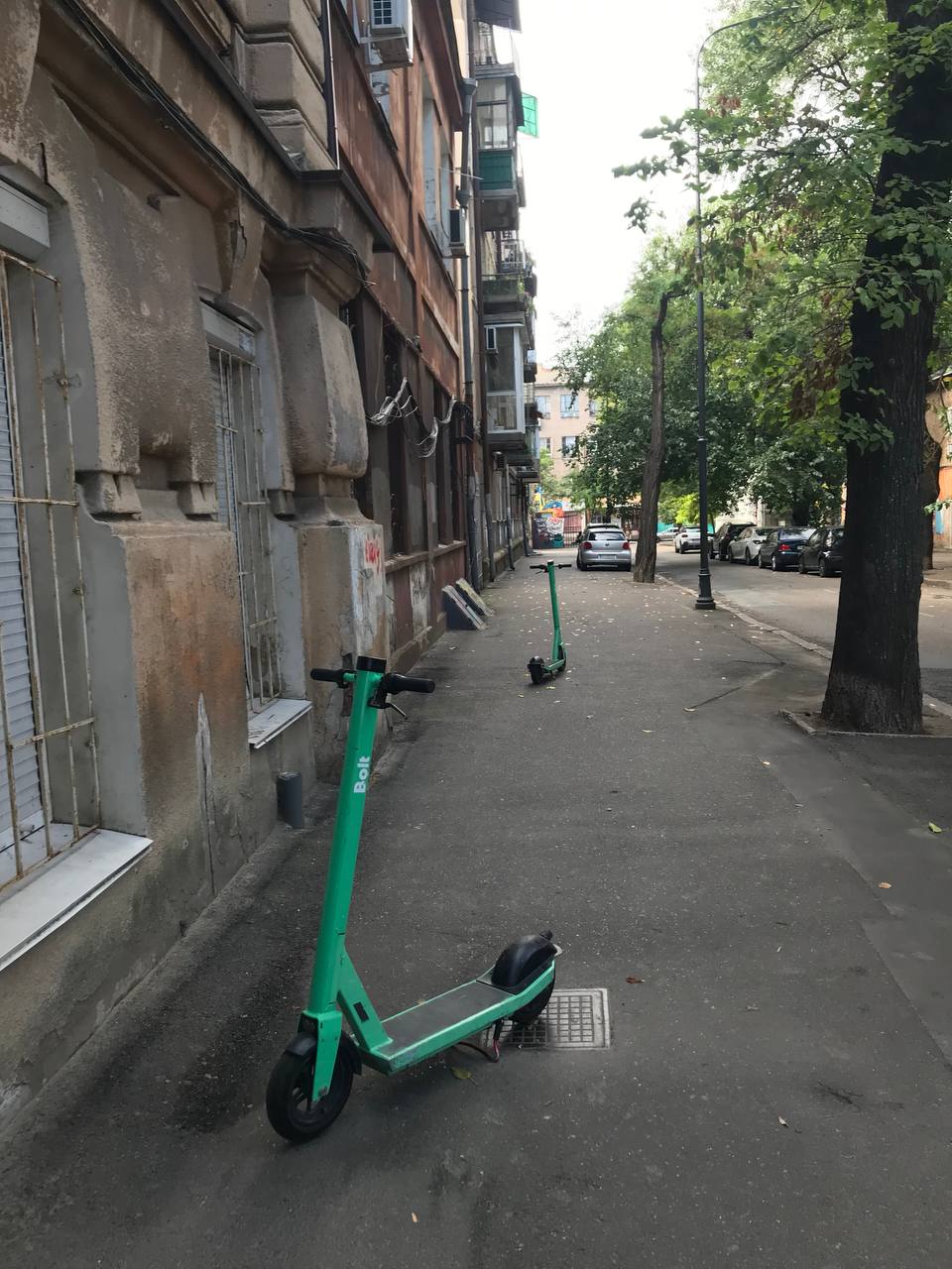 Самокати у Львові.