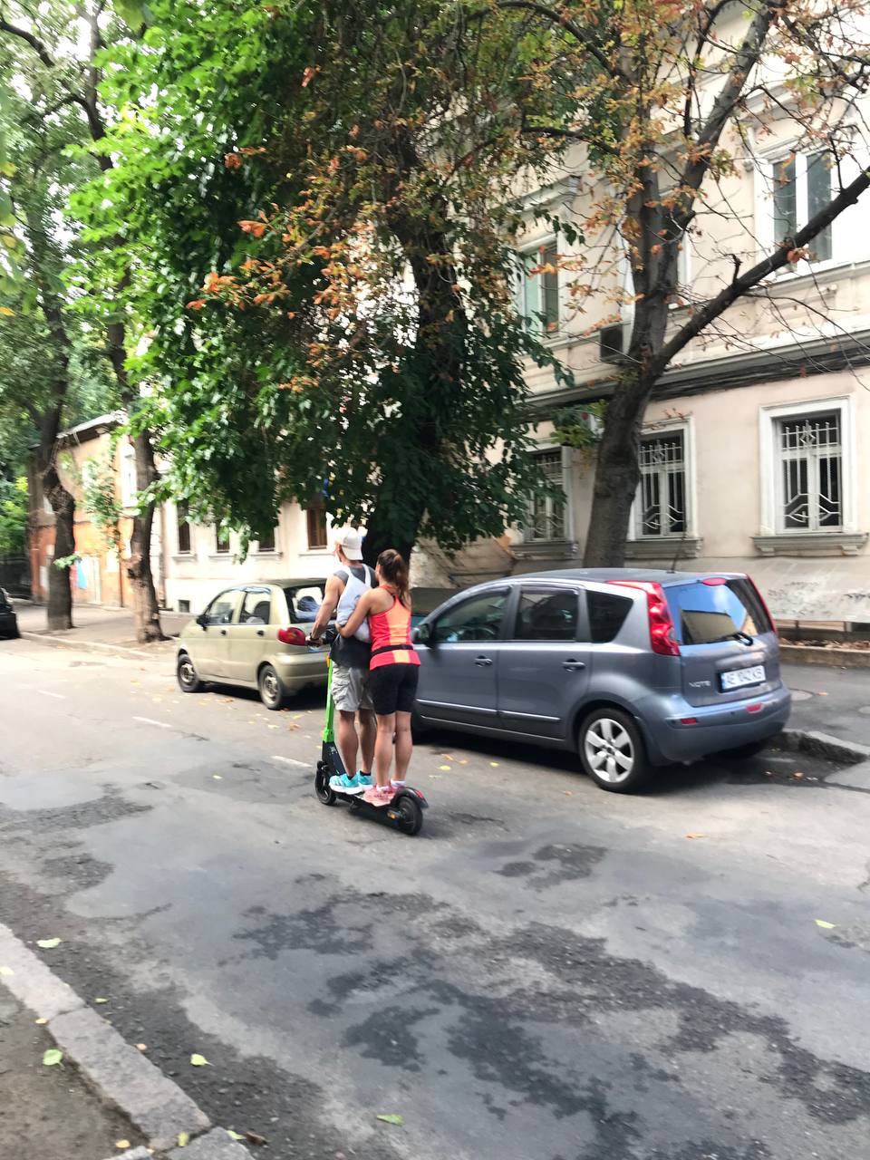 Самокати у Львові.