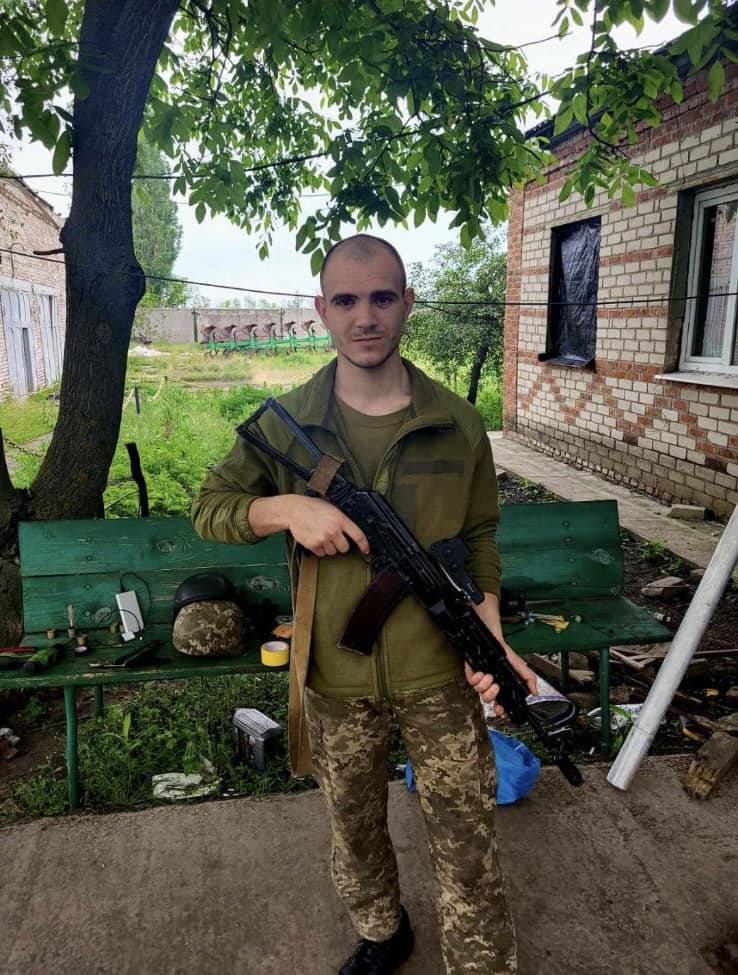 Олександр Череватюк.