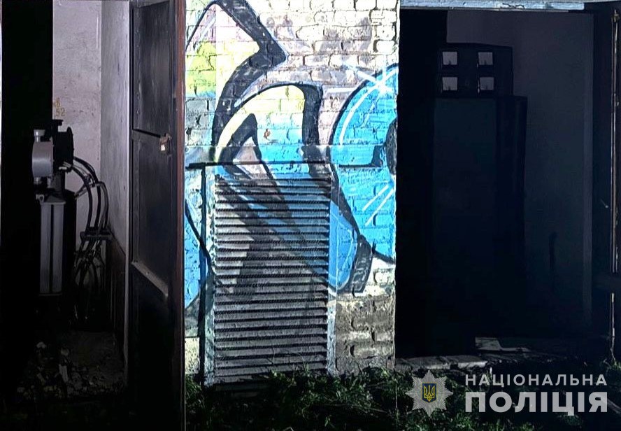 В Одессе поймали двоих поджигателей электроподстанции.