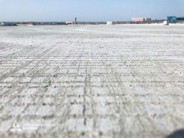 В Одесском аэропорту продолжается реконструкция