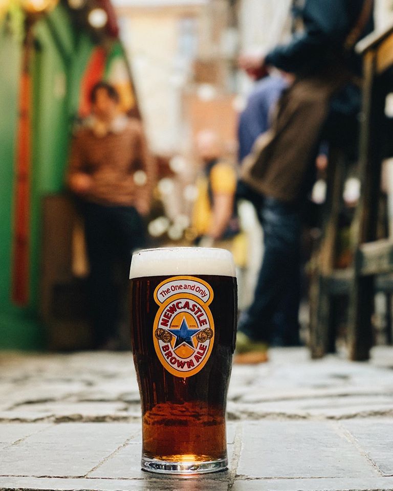 Летние площадки заведений в Одессе. Фото: Fox & Pipe