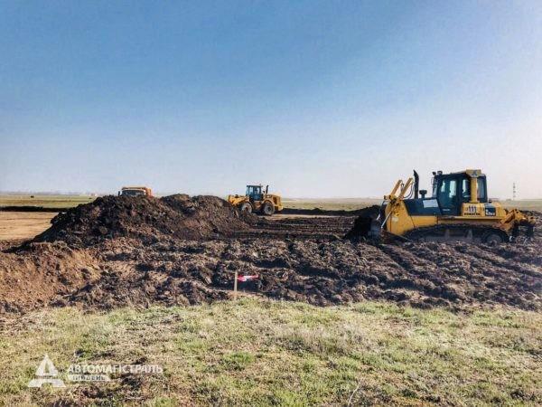 В Одесском аэропорту продолжается реконструкция