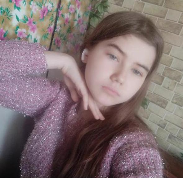 16-річна Валентина Голубєва.