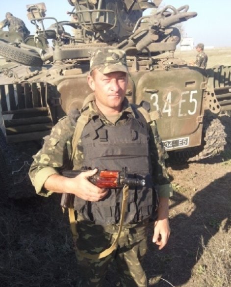 На російсько-українській війні загинув 48-річний захисник із села Дмитрівка Одеської області Микола Скіба