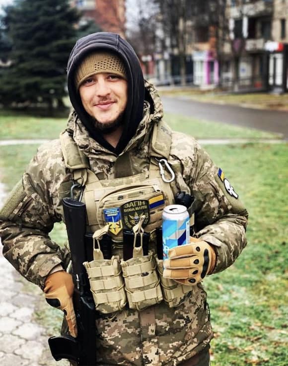 На фронті загинув захисник із Одеської області Михайло Бутівчак.