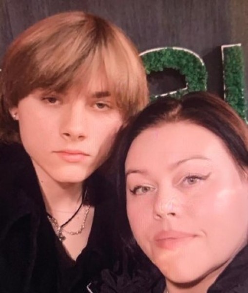 14-річний Кирило Беженар.