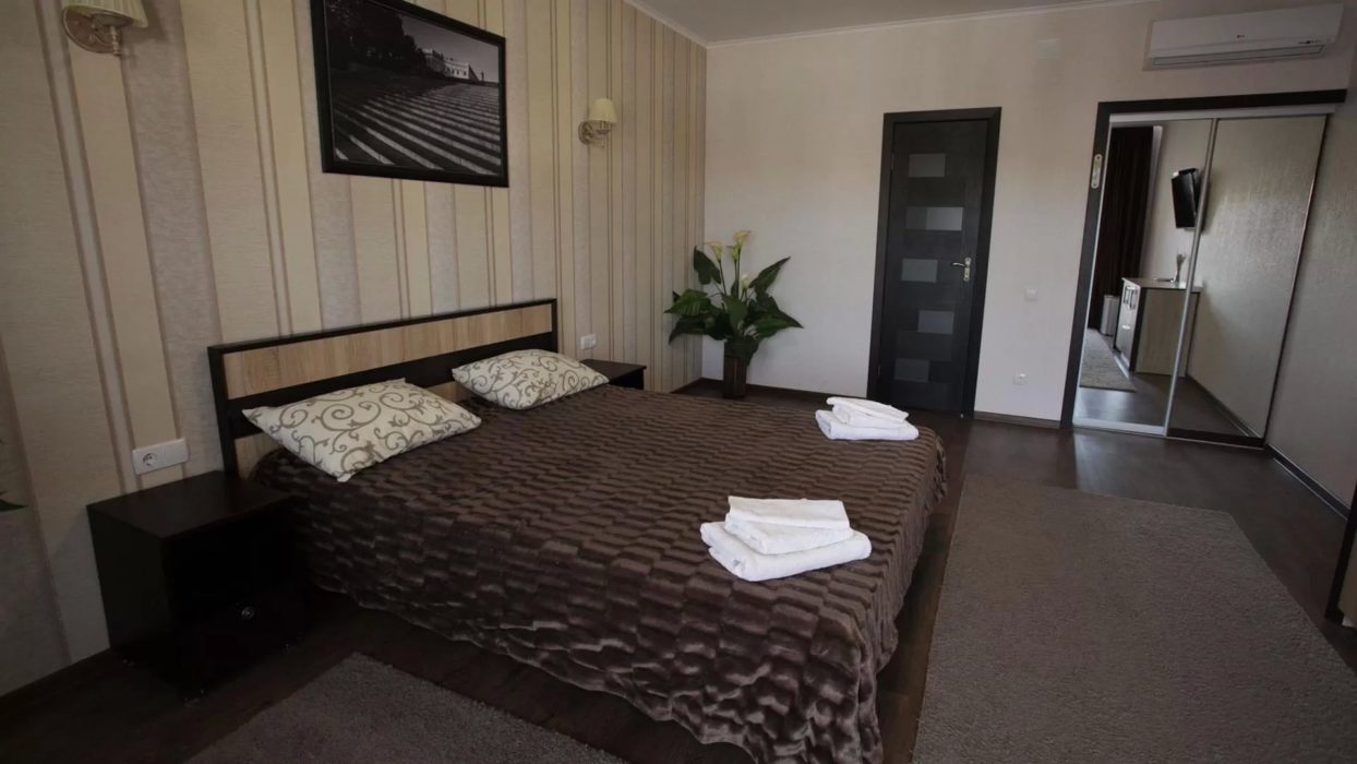 Номер "стандарт". Фото: mayami-club.com