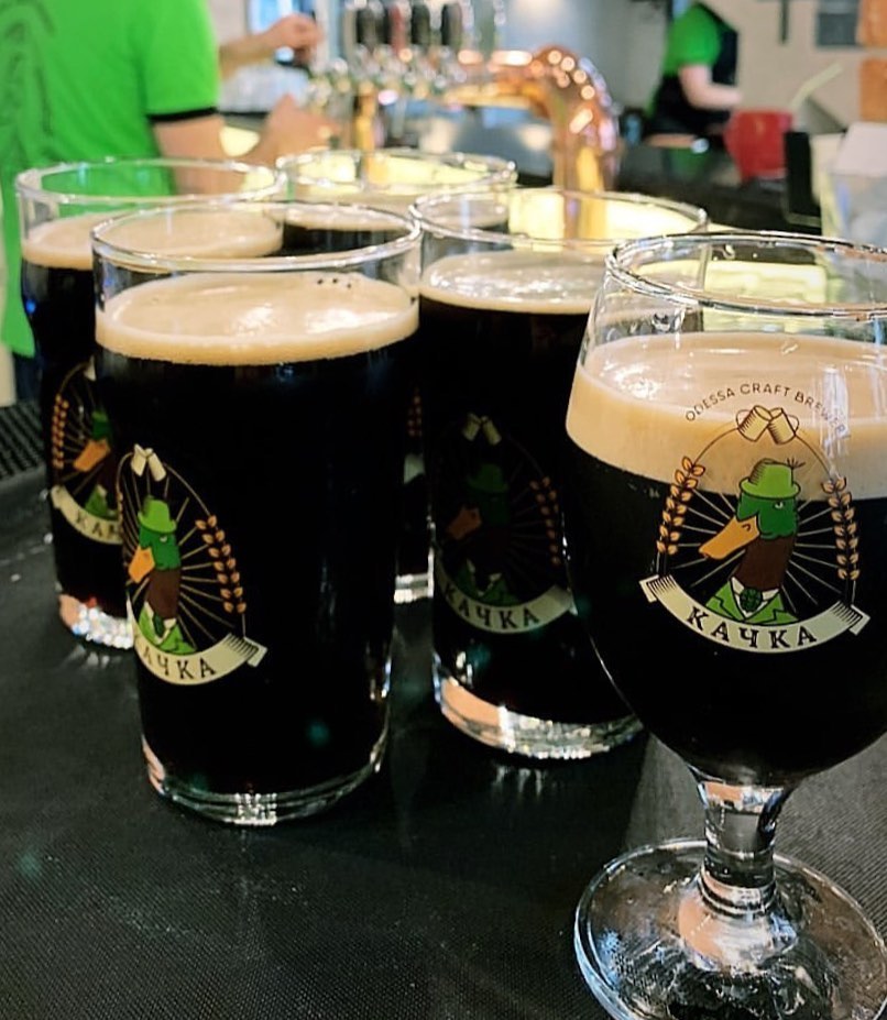 Хмільна Качка. Фото: facebook.com/hmilnakachka