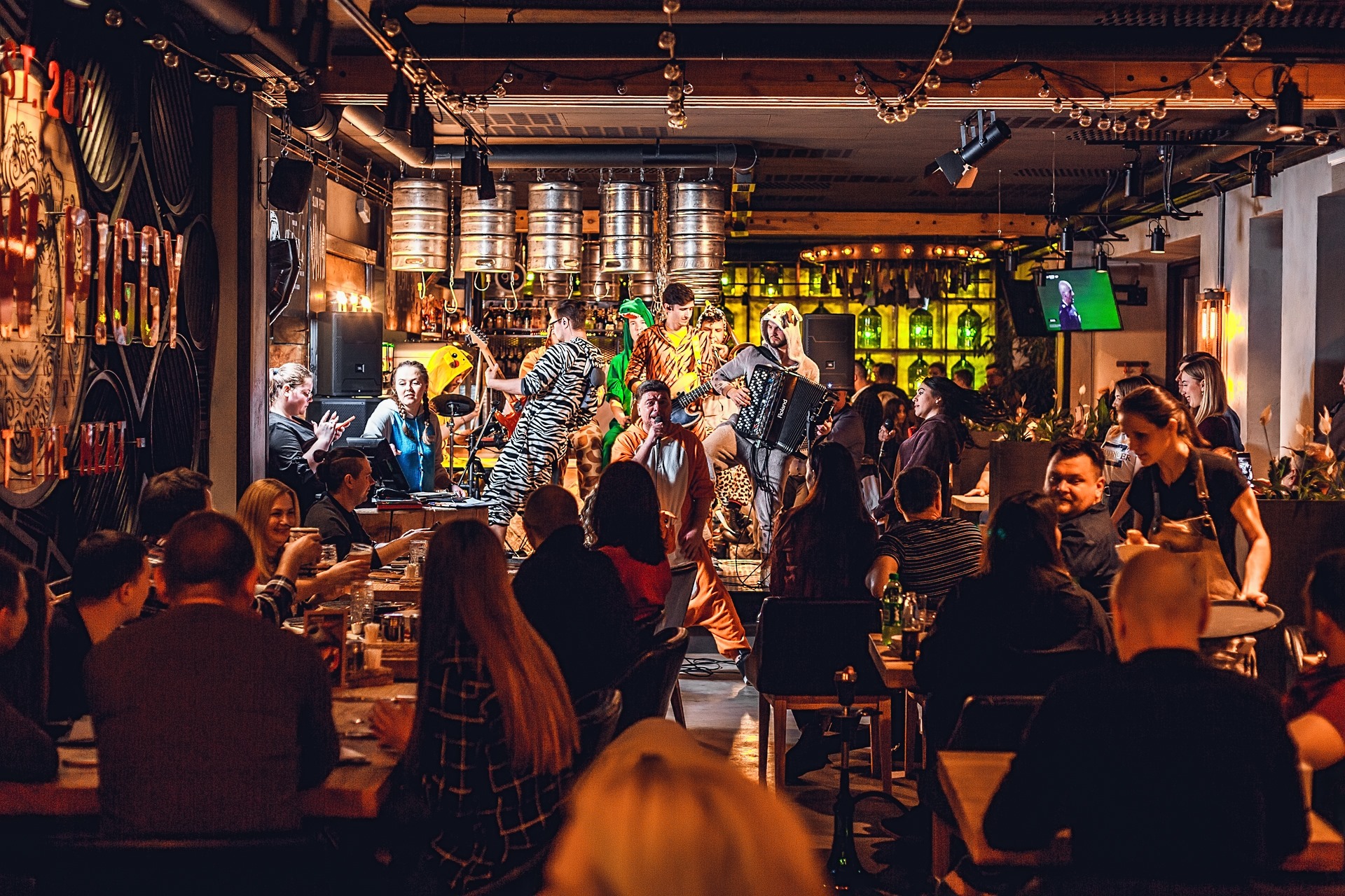 SlowPiggy. Фото: facebook.com/slowpiggy.sp