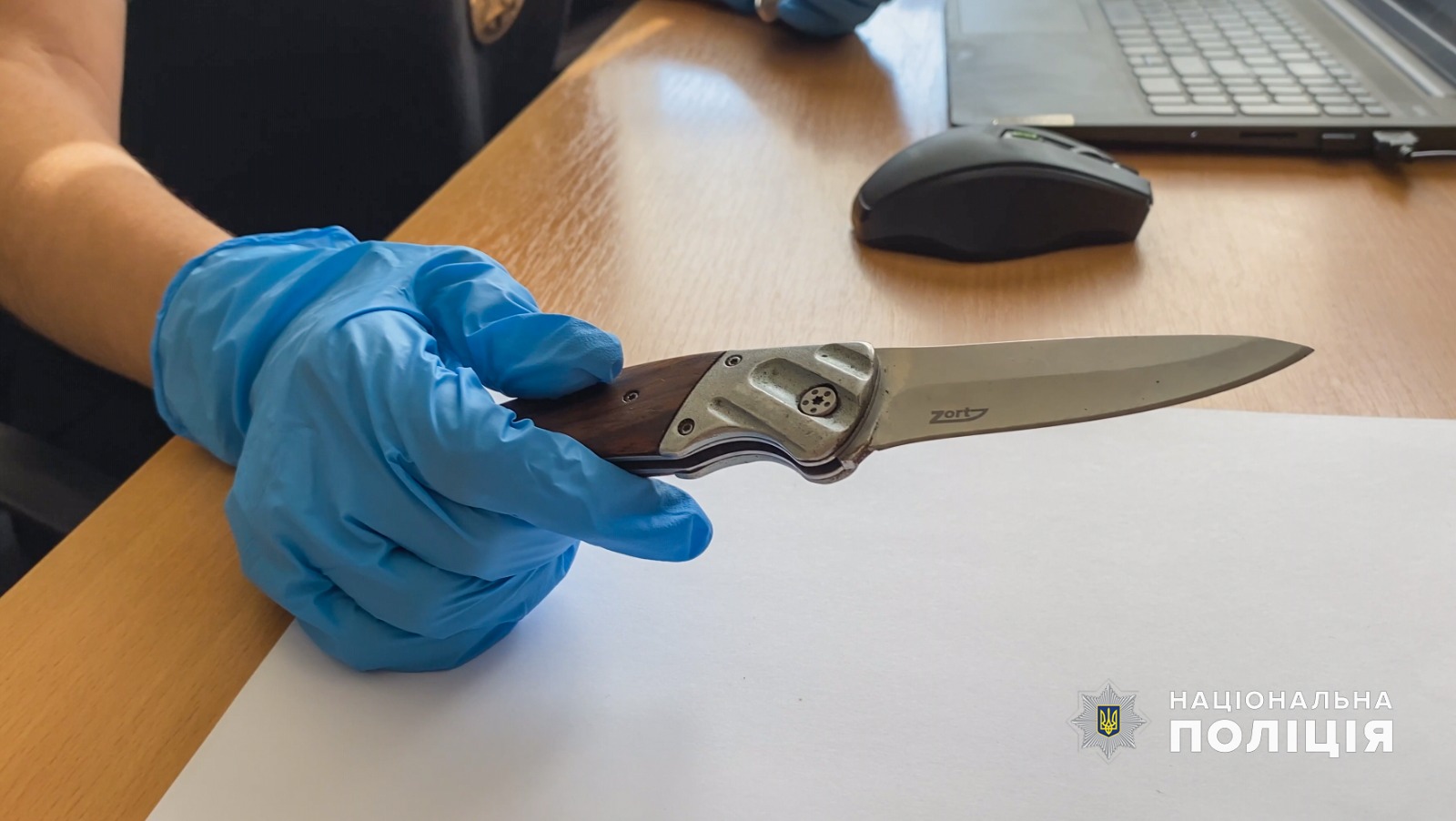 Хотів полегшити страждання: чоловіка, який зарізав собаку на Черемхах, затримали.