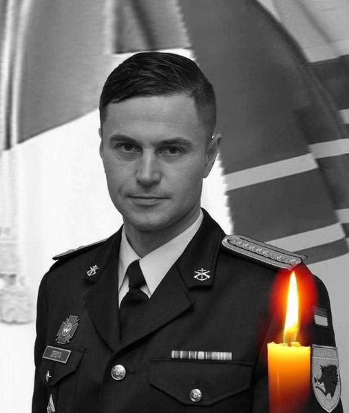 В Одесі попрощалися з командиром батальйону морпіхів Сергієм Дердугою