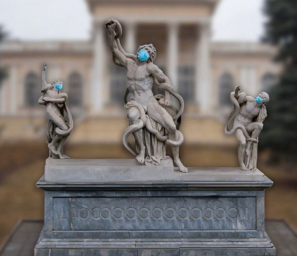 Карантин в Одессе. Фото: denyukhimovich