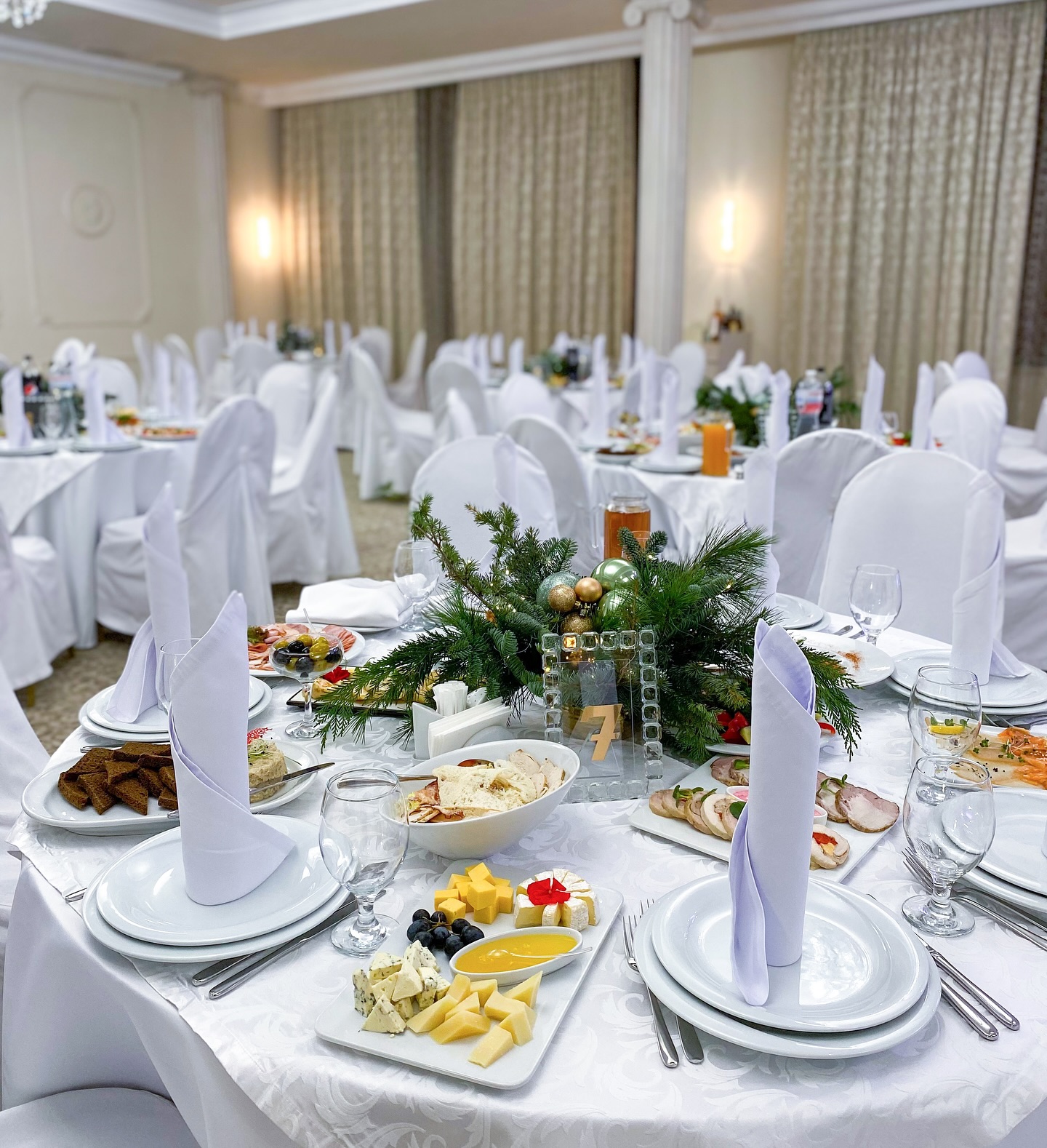 Banquet Hall Odesa.