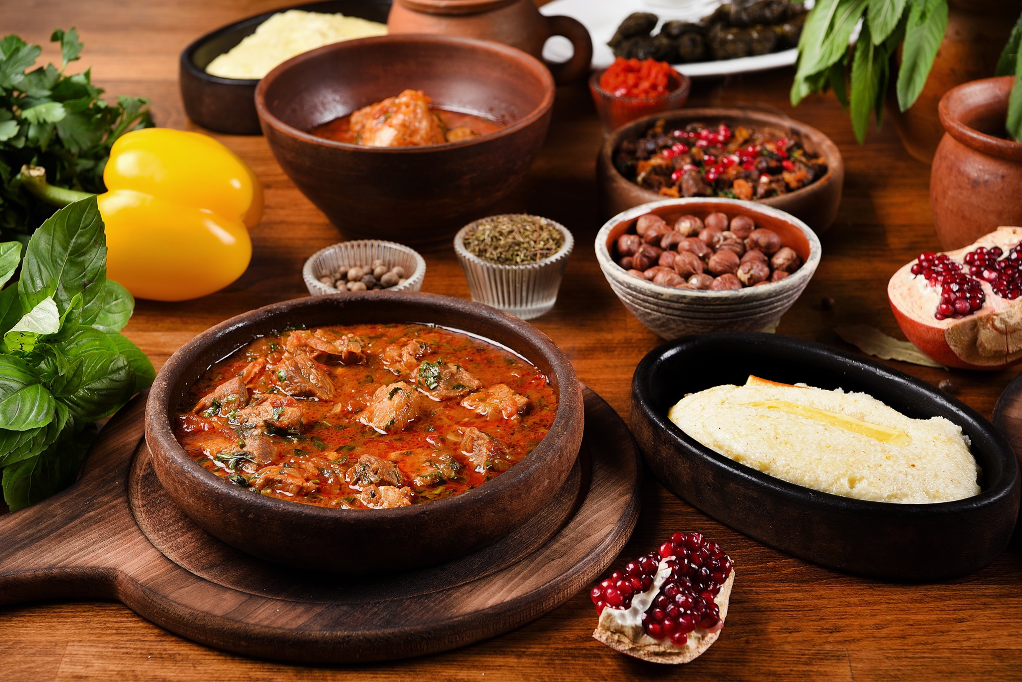 Ресторан "Хижина"