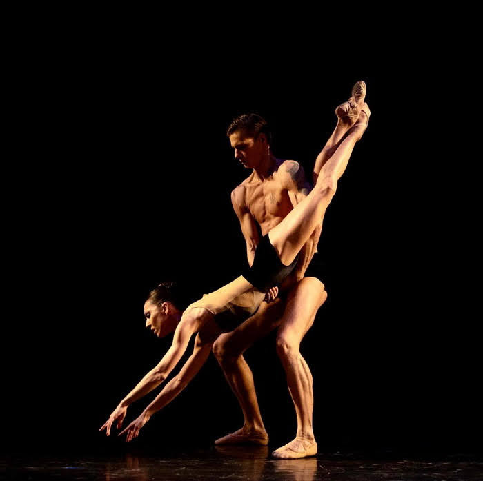 Танго на пуантах