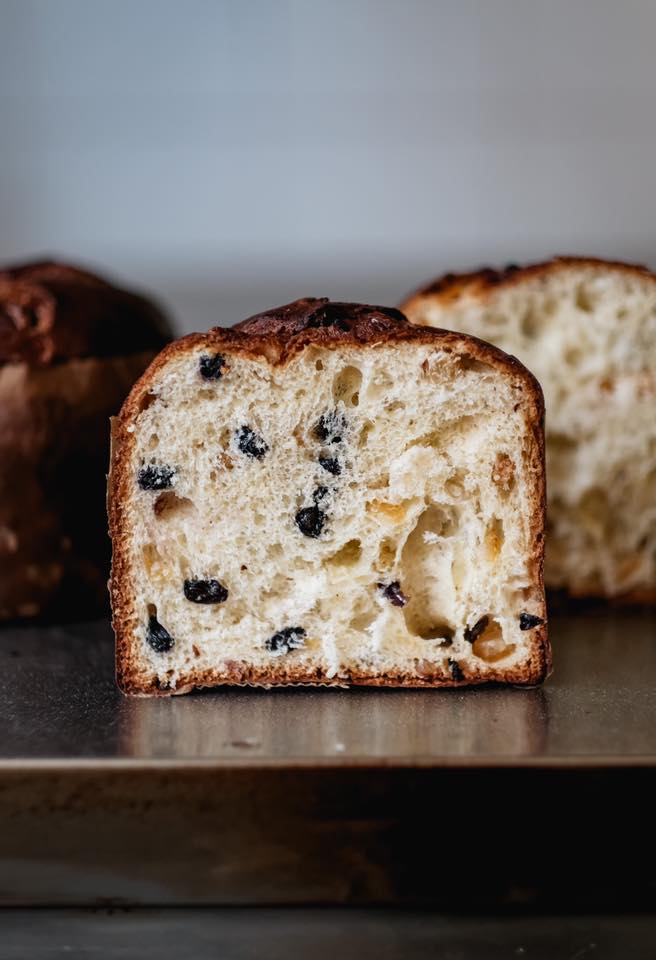 Какие пасочки можно купить в Одессе. Фото: BreadWay