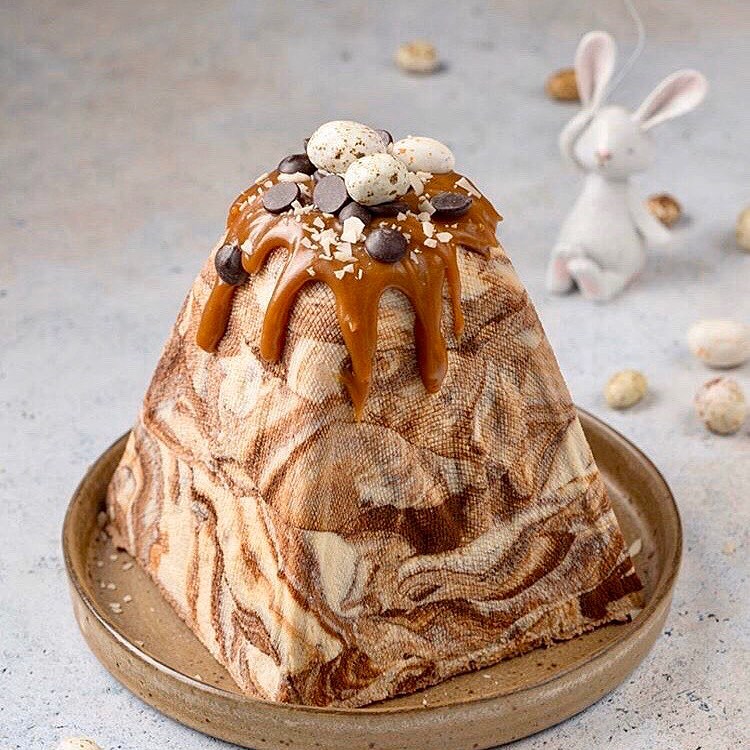 Какие паски можно заказать в Одессе. Фото: penka.caffe