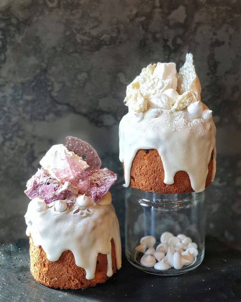 Какие паски можно заказать в Одессе. Фото: Пекарня .Bread