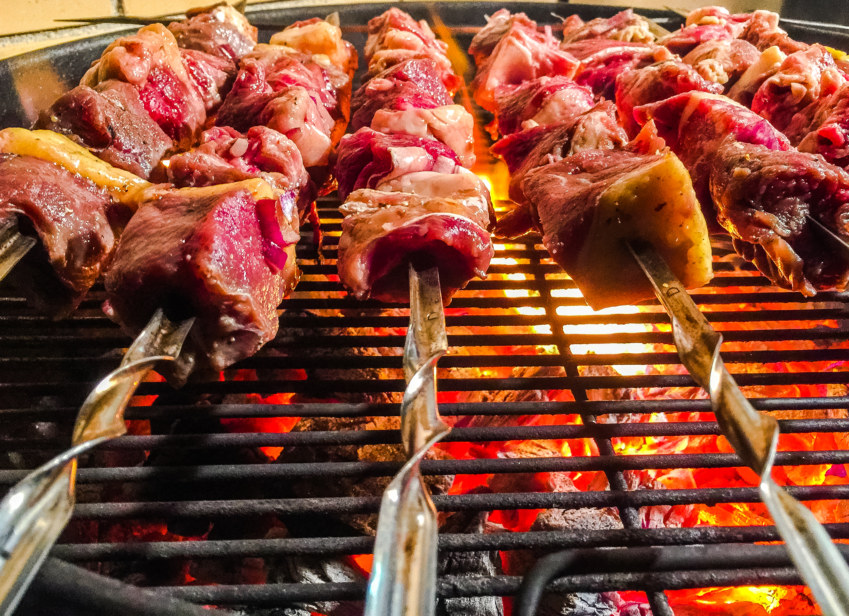 Где купить шашлык в Одессе. Фото: meatreview.com