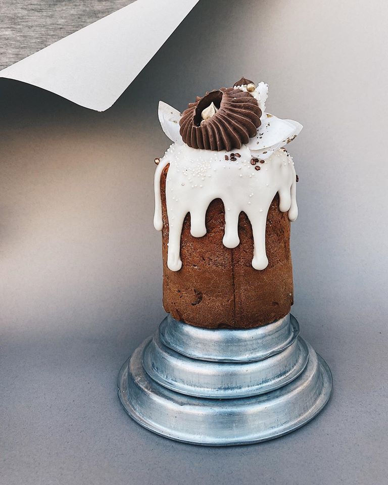 Какие пасочки заказать в Одессе. Фото: Make my Cake