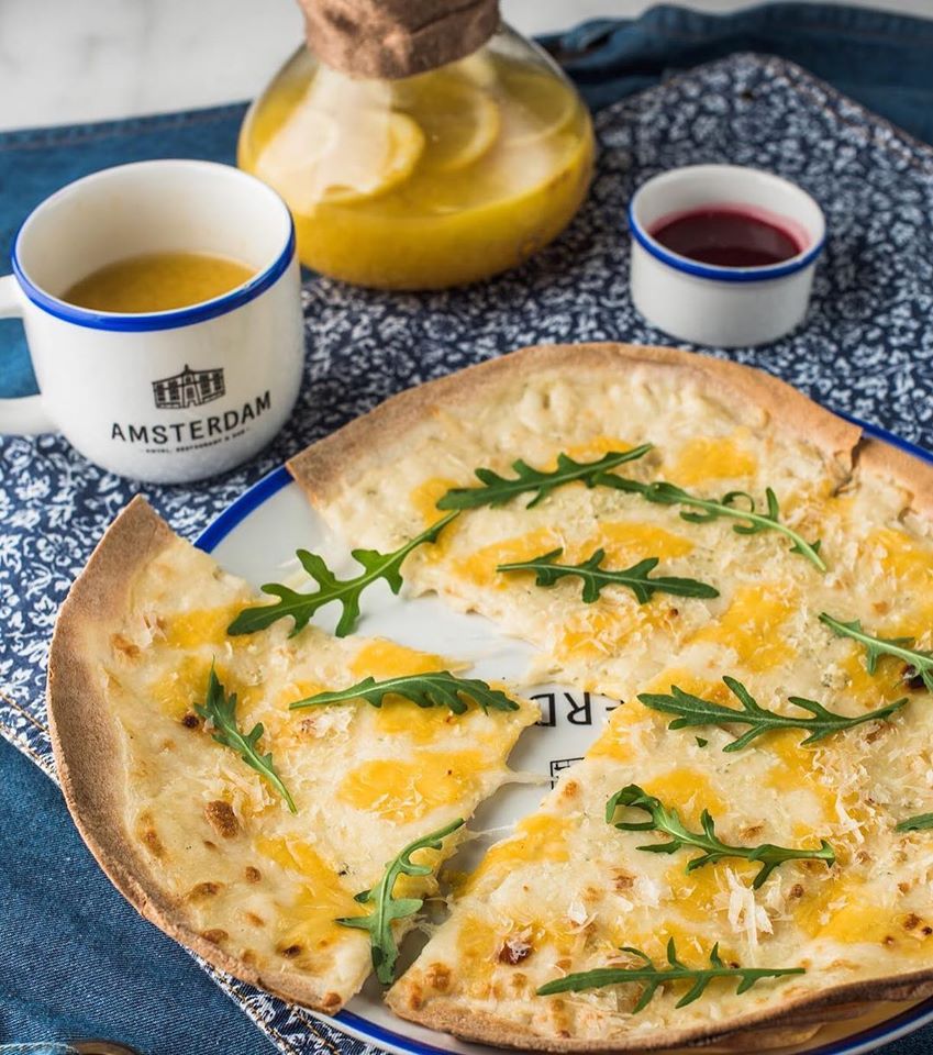 Amsterdam Hotel & Restaurant