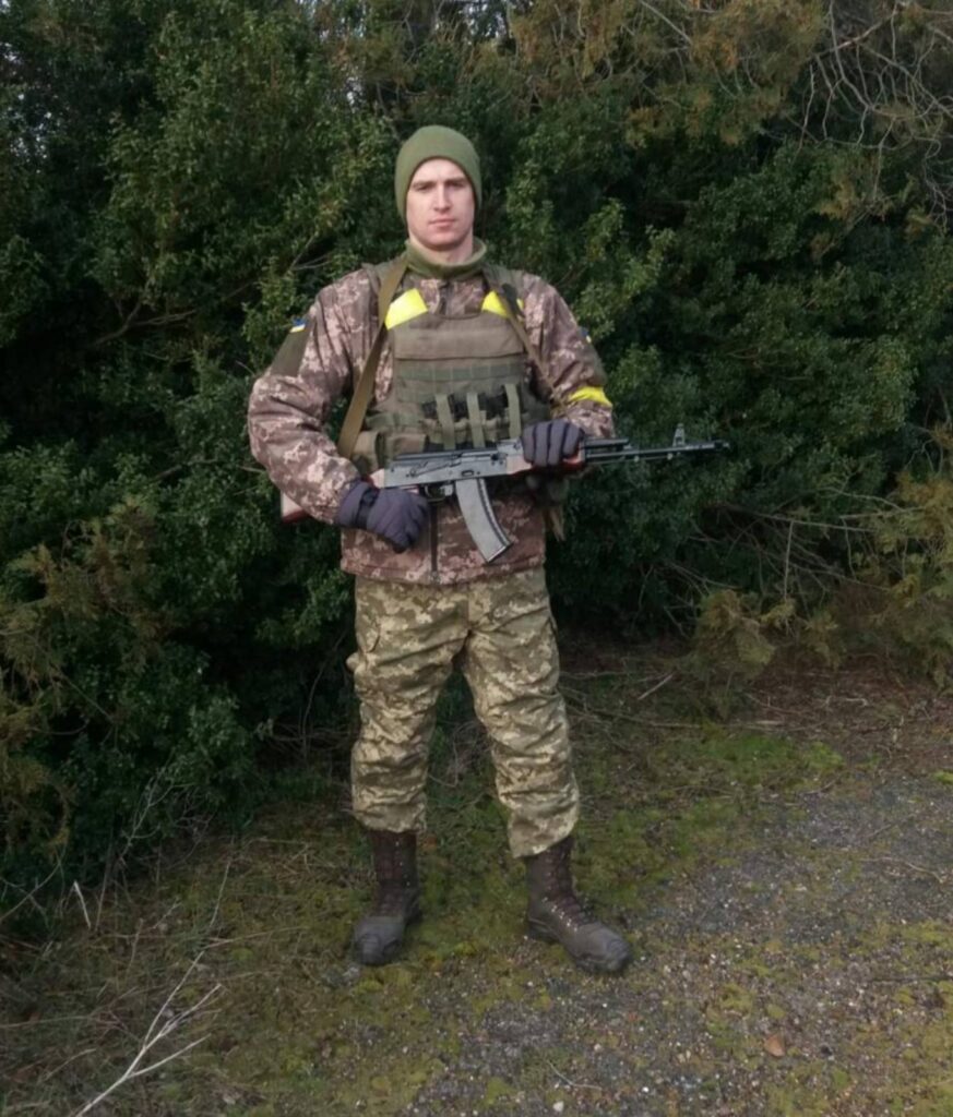 На Херсонщині загинув морпіх з Одеської області.